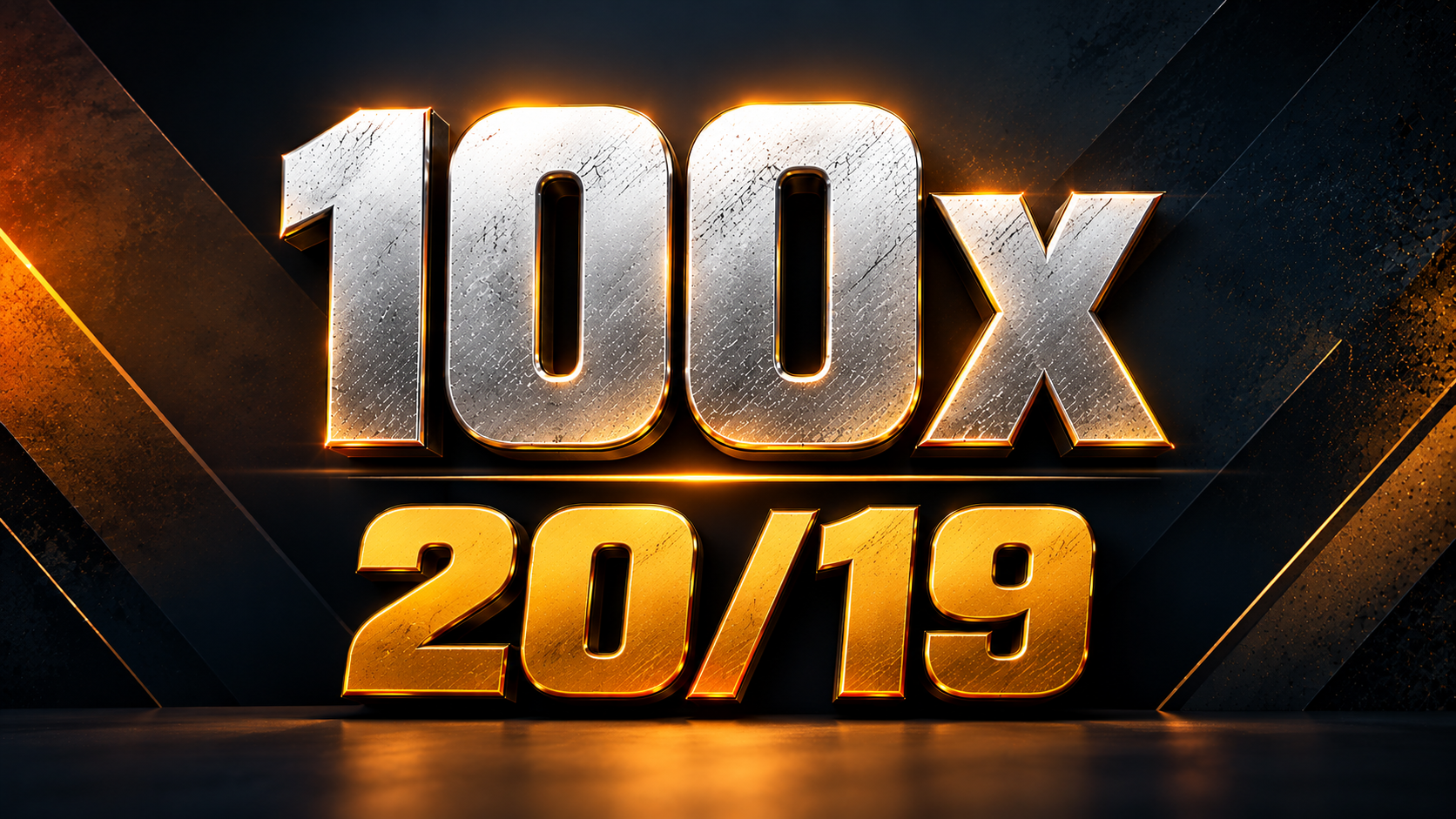 100x20/19