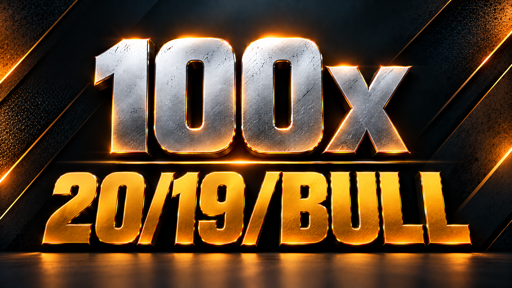 100x20/19/Bull