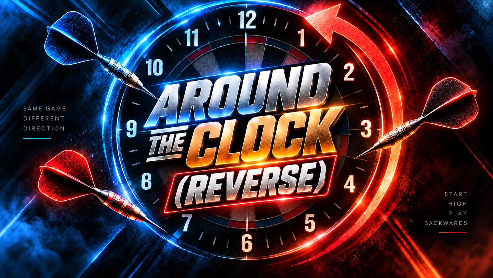 Around the Clock (REVERSE)