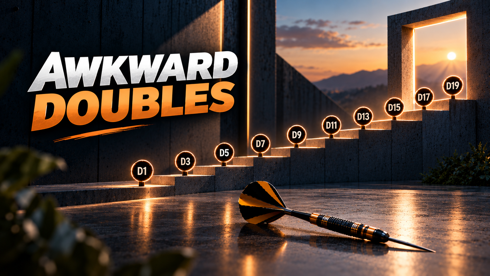 Awkward Doubles