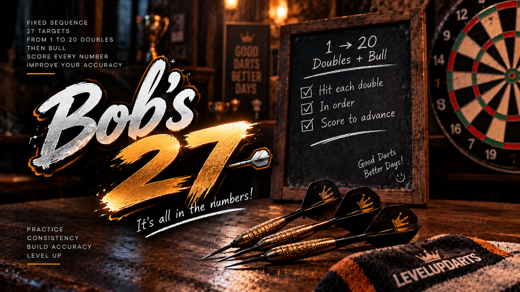 Bob's 27