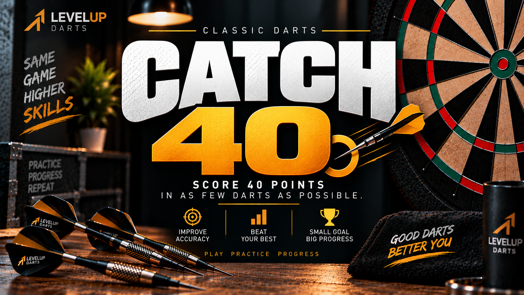 Catch 40