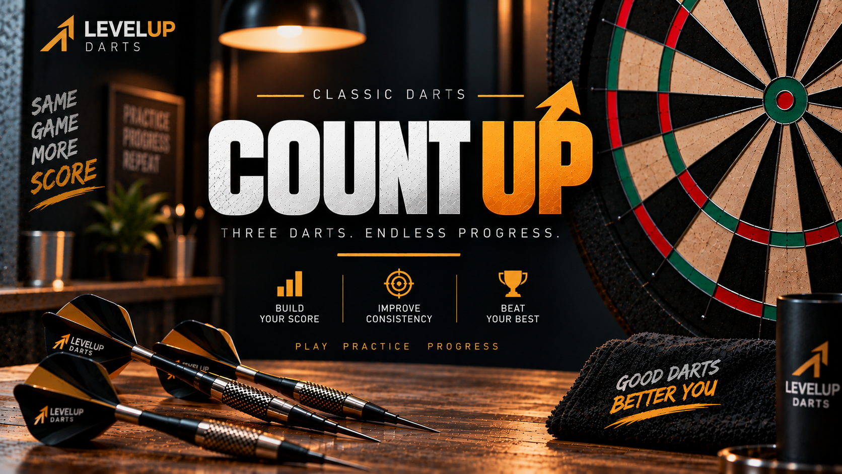 Count Up