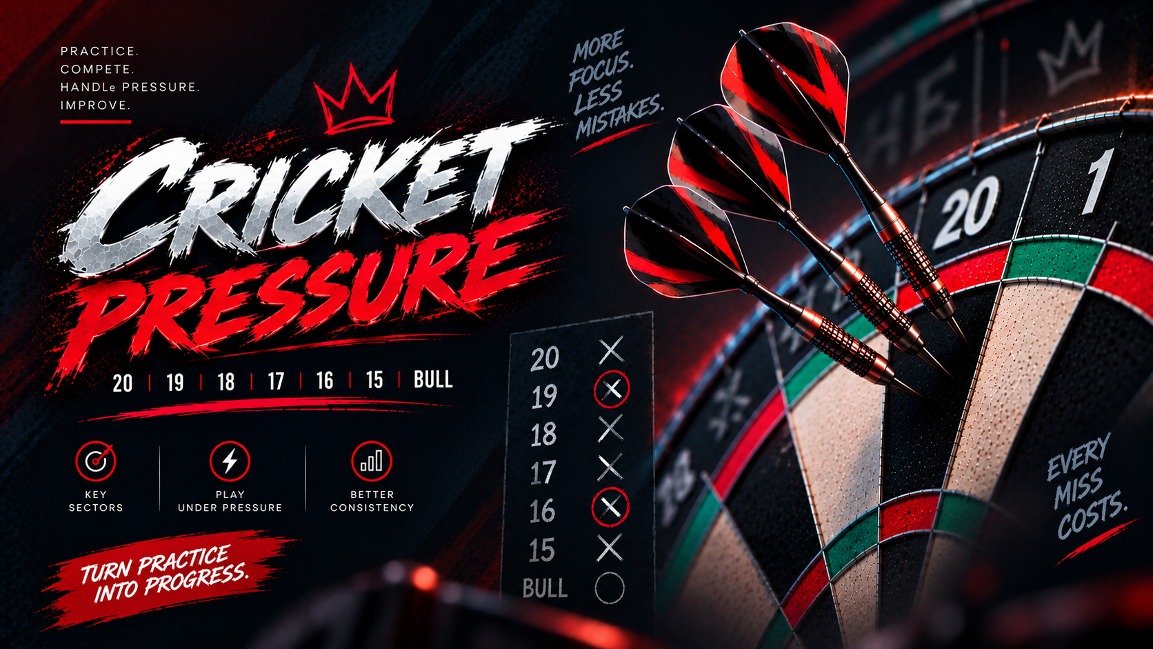 Cricket Pressure