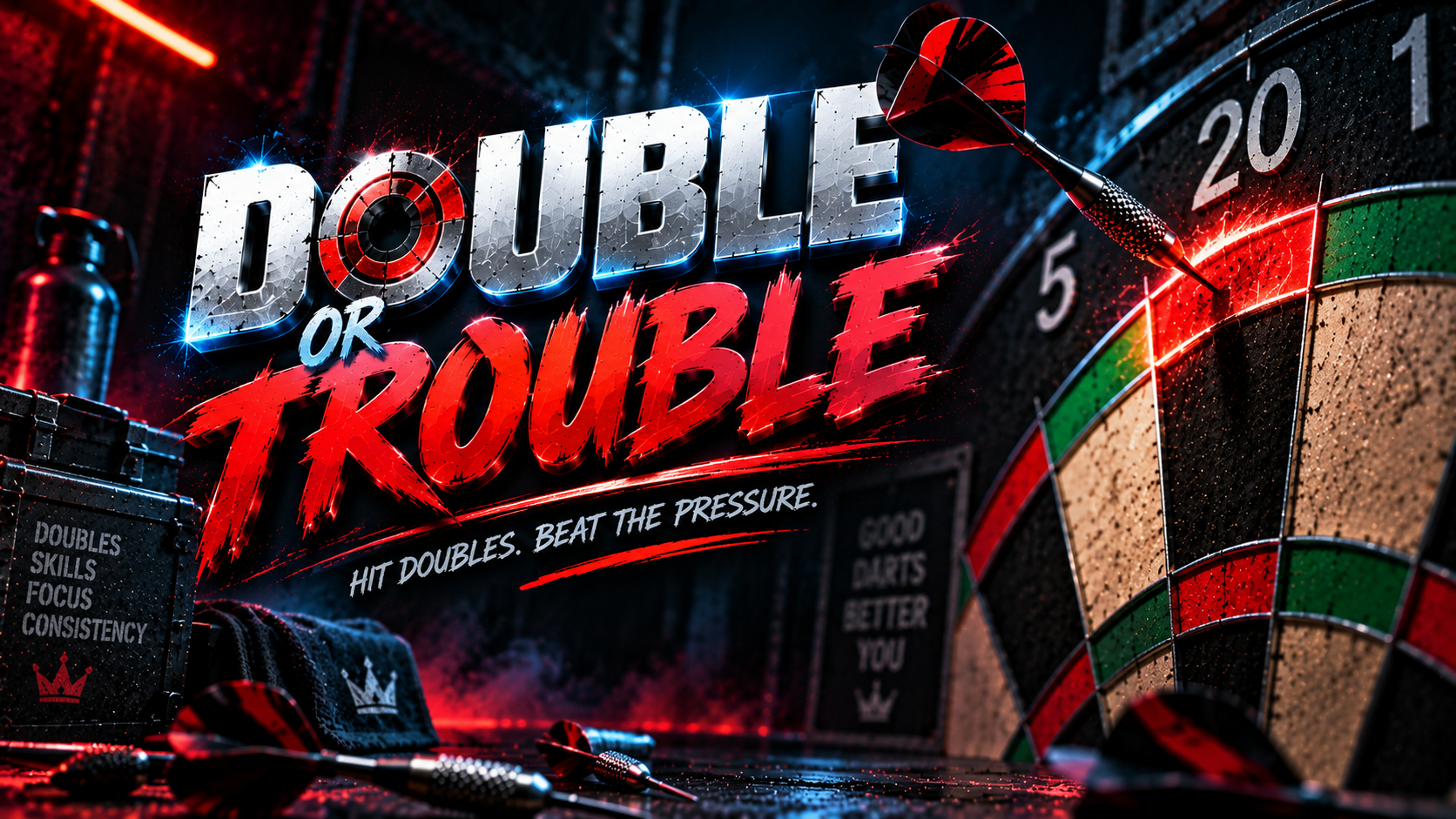 Double or Trouble