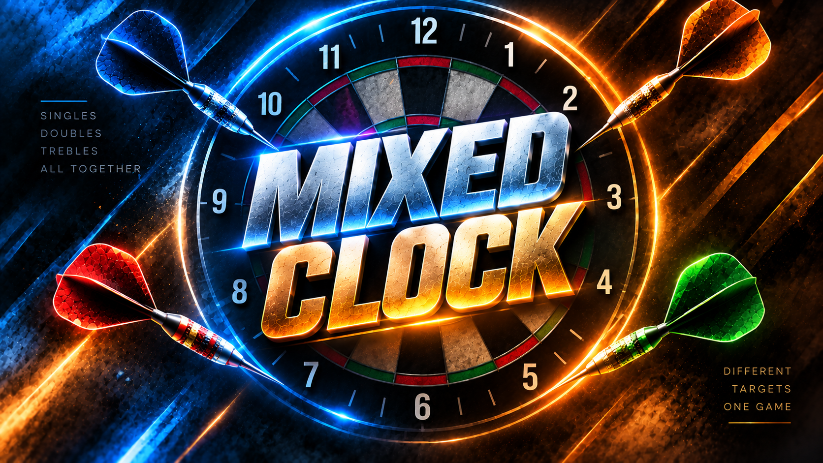 Mixed Clock
