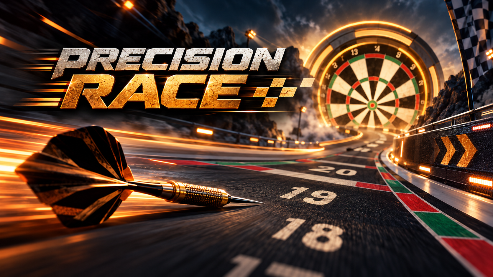 Precision Race