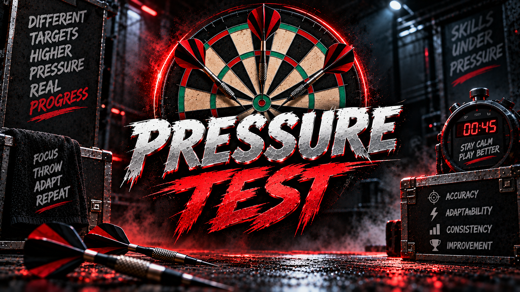 Pressure Test