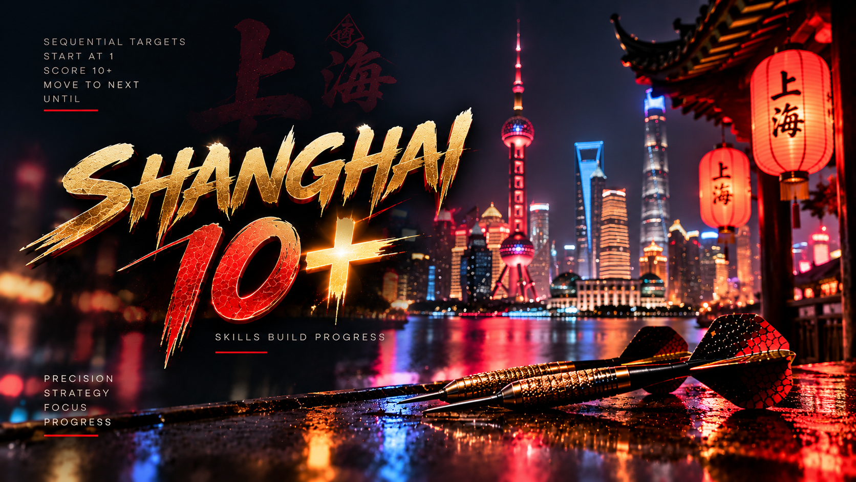 Shanghai 10+