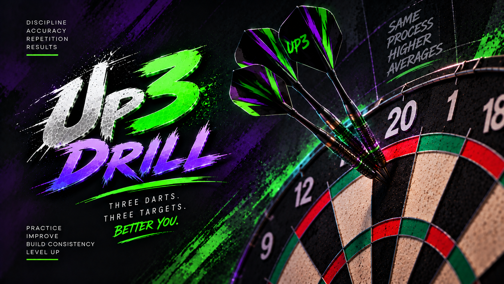 UP3 Drill